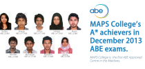 Congratulations to all the A* Winners!