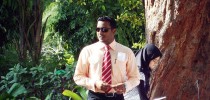 Mohamed Hamza Abdul Razzaq scores 94 out of 100 in ACCA FFA exam.