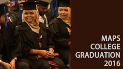 MAPS College Graduation 2016