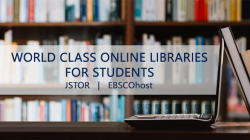 MAPS College announces availability of two world-class online libraries for students