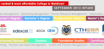 Now Accepting Applications for September 2015 Intake